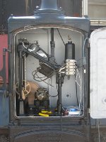 Semaphore install at the WSRR